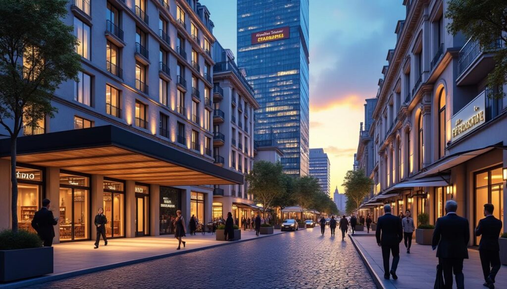 découvrez quelles villes françaises attirent le plus d’investissements dans le secteur hôtelier selon covivio, un acteur majeur de l’immobilier.