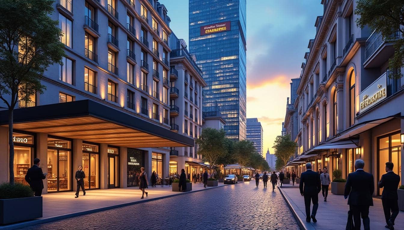 découvrez quelles villes françaises attirent le plus d’investissements dans le secteur hôtelier selon covivio, un acteur majeur de l’immobilier.