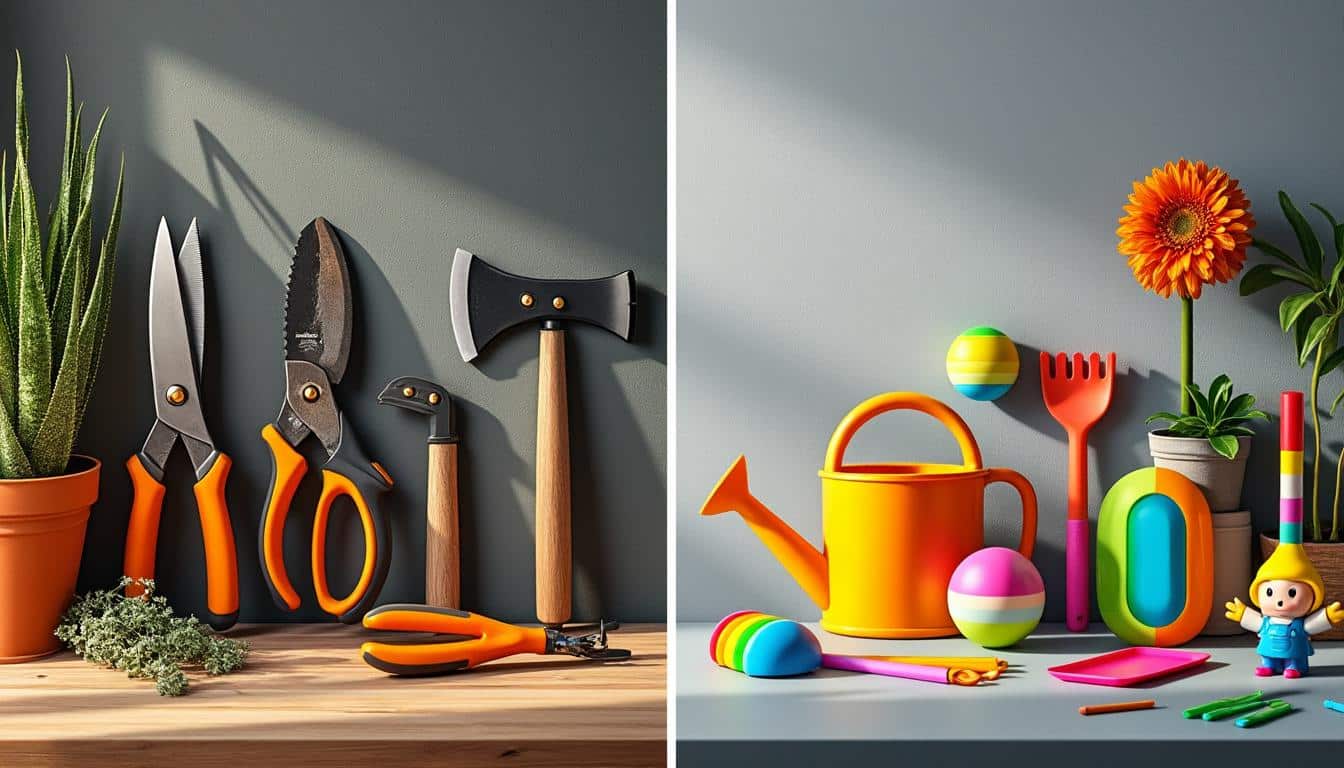 découvrez la liste courte des outils fiskars indispensables et différenciez-les des gadgets pour choisir l'essentiel en jardinage et bricolage.