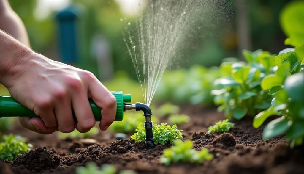découvrez comment installer facilement en une après-midi un système de micro-irrigation propre avec gardena pour un jardin parfaitement arrosé et écologique.