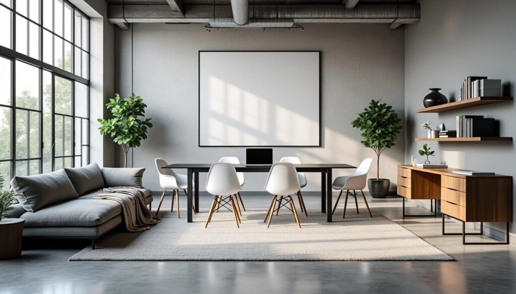 découvrez les avantages et les défis de vivre dans un loft en open space au quotidien. entre mythe et réalité, explorez ce mode de vie unique et inspirant.