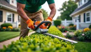 découvrez les règles de voisinage essentielles à respecter lors de l'utilisation d'une taille-haie stihl pour entretenir vos haies en toute sérénité.