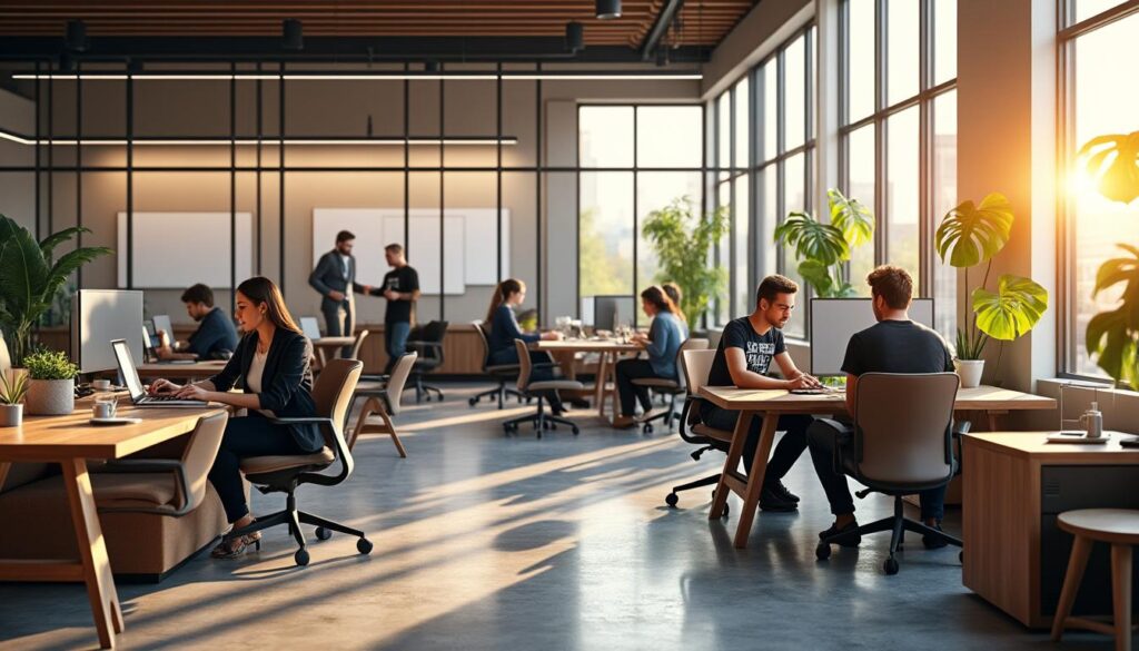 découvrez comment choisir le bon contrat avec wework pour un coworking réussi et éviter les pièges courants dans le retour au bureau partagé.