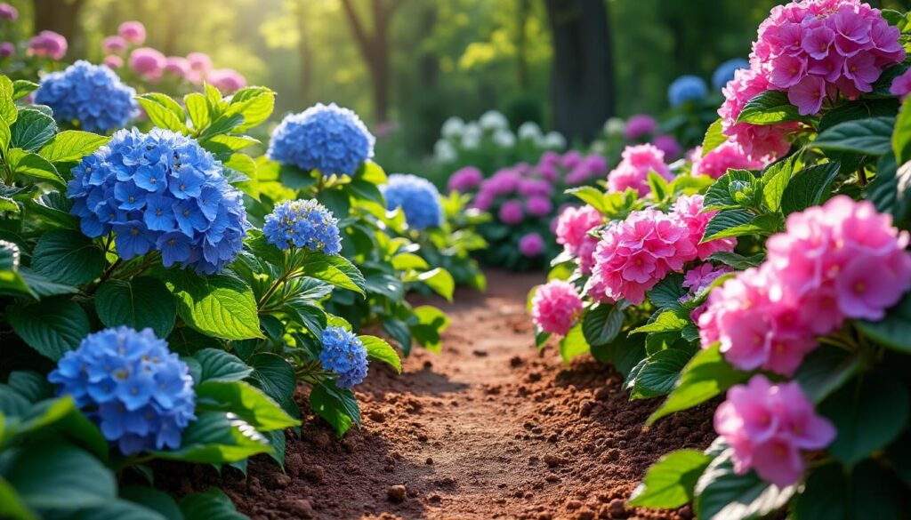 découvrez quelles plantes aiment les sols acides à bordeaux, notamment les hortensias et autres espèces adaptées à ces conditions pour un jardin éclatant.