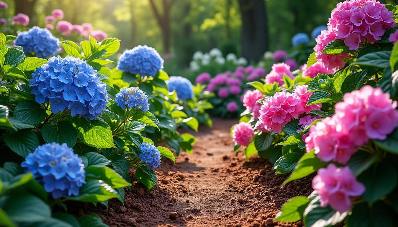 découvrez quelles plantes aiment les sols acides à bordeaux, notamment les hortensias et autres espèces adaptées à ces conditions pour un jardin éclatant.
