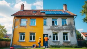 découvrez comment les travaux de rénovation impactent le diagnostic de performance énergétique (dpe), améliorent la classe énergétique de votre logement et augmentent sa valeur.