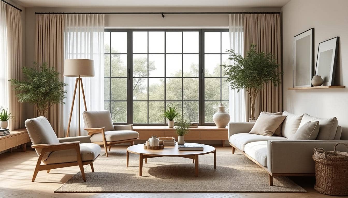 découvrez comment ferm living réintroduit le style 'scandi warm' dans les intérieurs français, alliant chaleur et design scandinave pour un décor moderne et cosy.