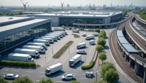 découvrez les enjeux du grand paris express pour les entrepôts et la logistique du dernier kilomètre, avec un focus sur les zones clés à surveiller pour optimiser les flux.