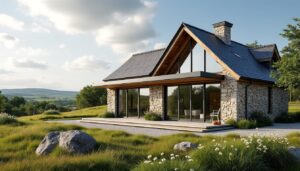 découvrez les maisons de campagne en bretagne alliant charme rustique et touches contemporaines pour un style unique et accueillant.