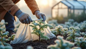 découvrez les conseils pratiques de météo-france pour protéger vos plantations des gels tardifs et assurer la santé de votre jardin au printemps.