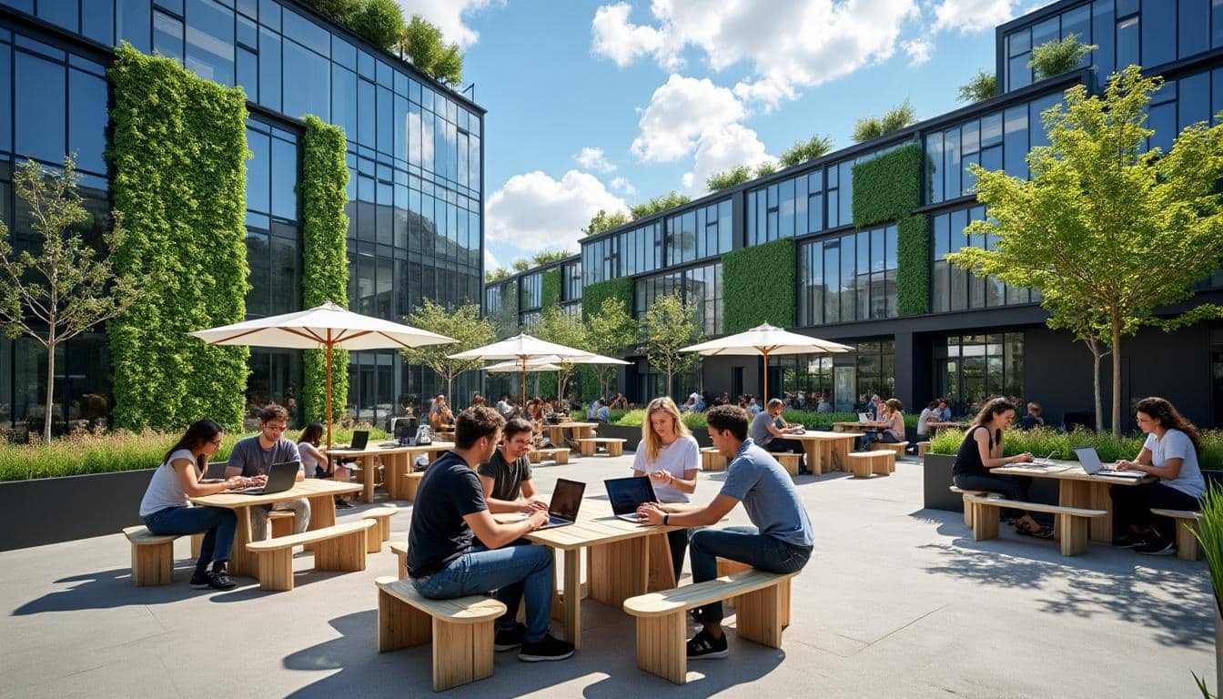découvrez les avantages concrets de s’implanter près de station f, le plus grand hub startups, pour stimuler l'innovation, favoriser les partenariats et accélérer la croissance de votre entreprise.
