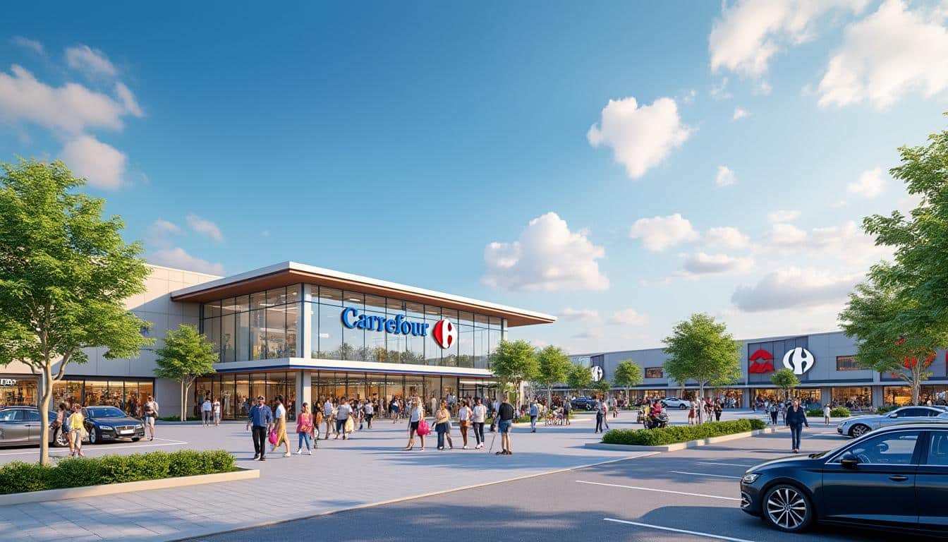 découvrez pourquoi les retail parks de carrefour résistent mieux que prévu face aux défis du commerce moderne et comment ils s'adaptent aux attentes des consommateurs.