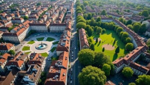 découvrez comment comparer efficacement deux quartiers de lyon grâce aux indicateurs clés pour choisir le meilleur endroit où vivre ou investir.