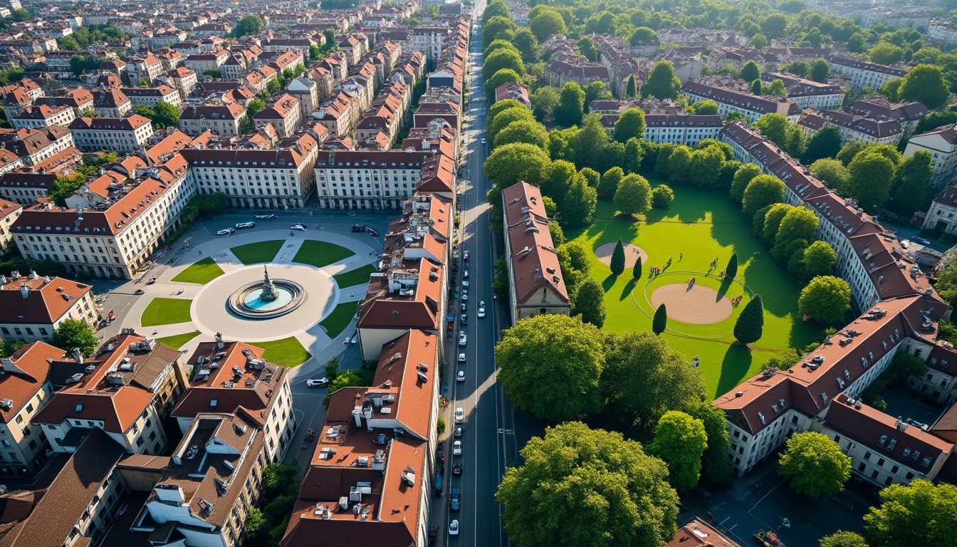 découvrez comment comparer efficacement deux quartiers de lyon grâce aux indicateurs clés pour choisir le meilleur endroit où vivre ou investir.