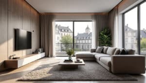 découvrez les solutions efficaces d'isolation phonique pour appartement à lyon et profitez d'un intérieur plus calme et confortable.