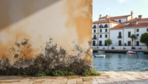 découvrez comment identifier et traiter l'humidité à marseille avant de repeindre vos murs, pour un résultat durable et esthétique.