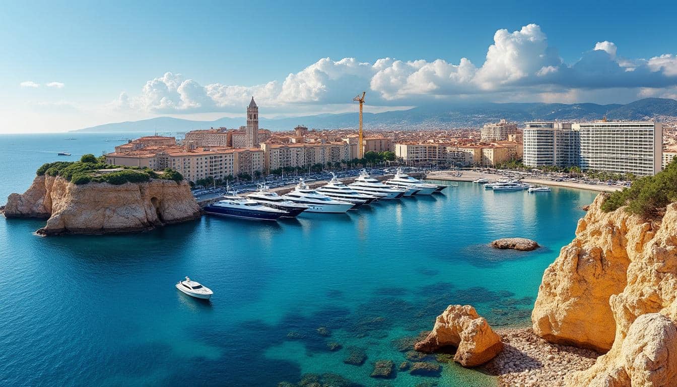 découvrez les risques et opportunités d'investir près du littoral à marseille, une région prisée alliant attractivité et défis spécifiques.