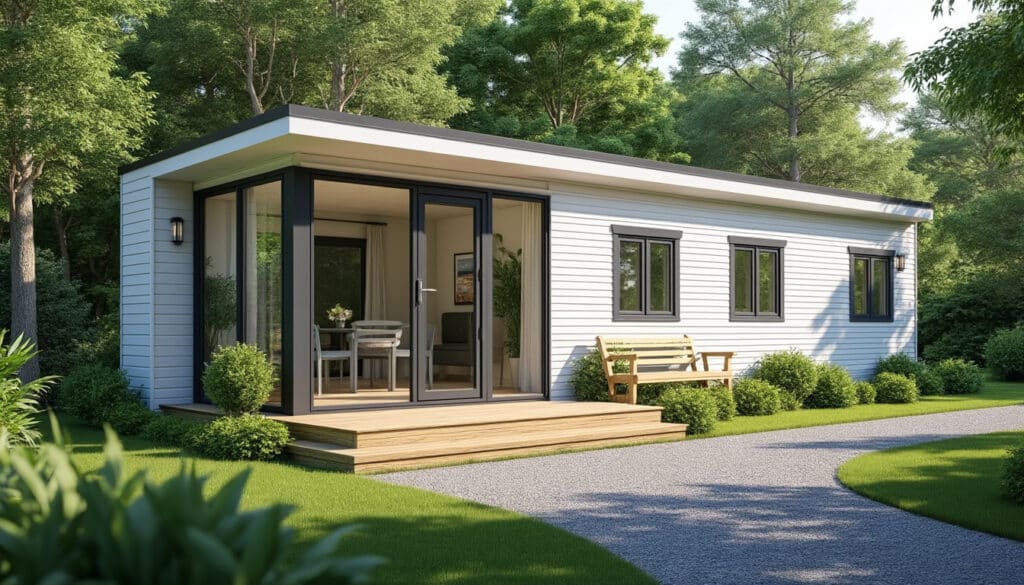 découvrez si un mobil-home peut être utilisé comme résidence principale et les aspects légaux à considérer avant de faire votre choix.