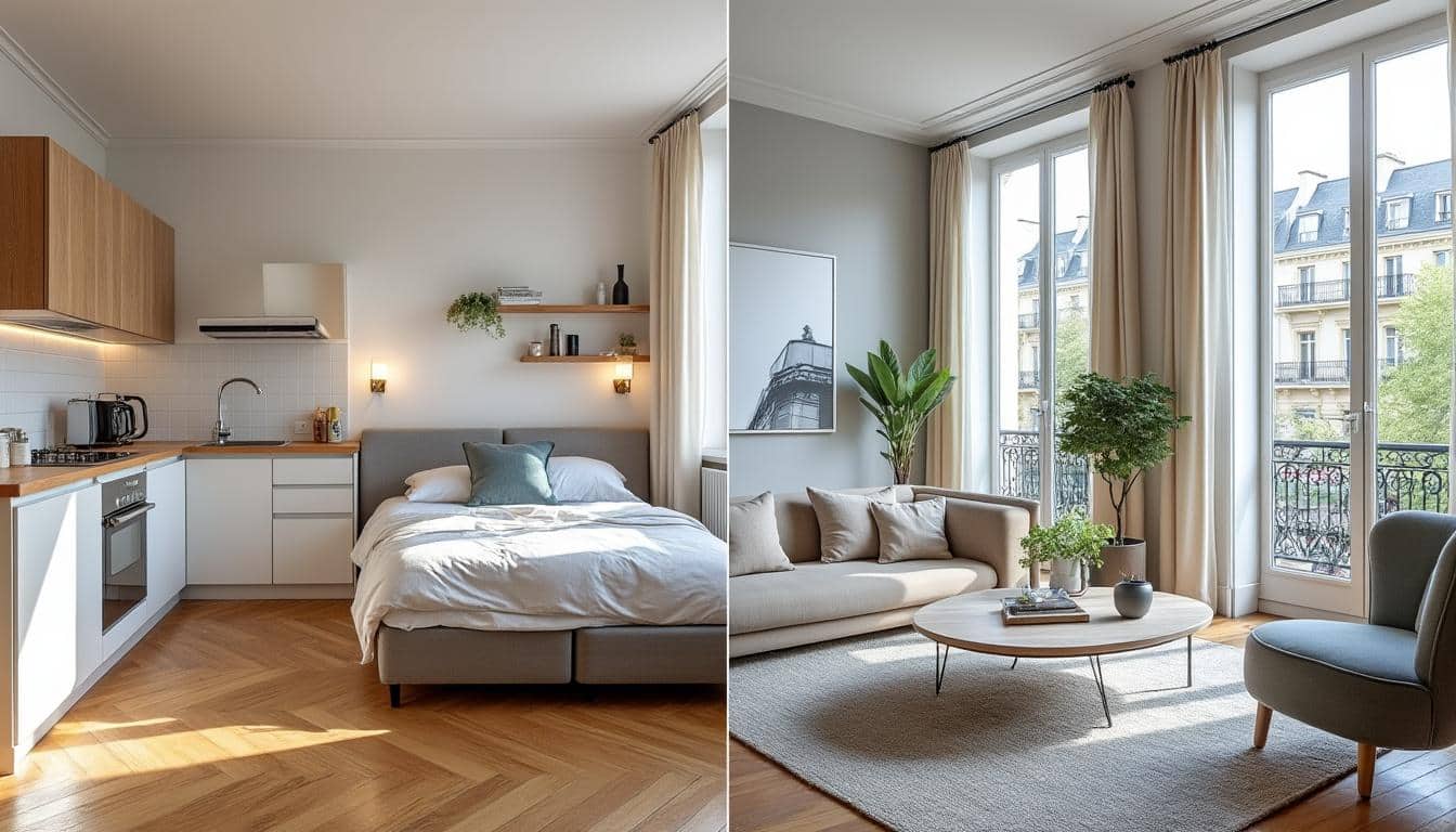découvrez l'analyse des notaires sur la revente des logements à paris : studio ou 2 pièces, lequel offre le meilleur rendement ?