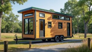 découvrez tout ce qu'il faut savoir sur la tiny house baluchon, sa réglementation et les terrains adaptés pour vivre en toute sérénité.